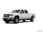 2012 GMC Sierra 2500 HD Crew Cab SLT  Pickup